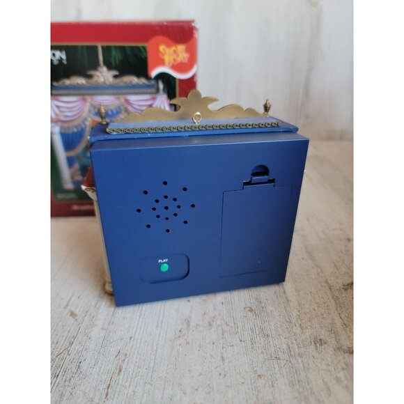 Carlton cards 2000 Broadway show boat series vintage ornament Xmas - Picture 5 of 7